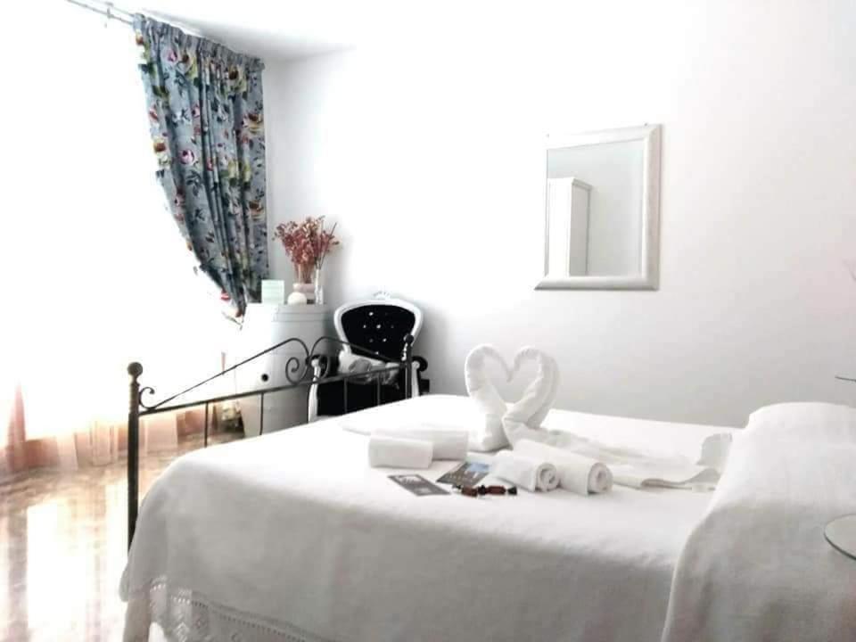 B&B Le Dive Ostra Esterno foto