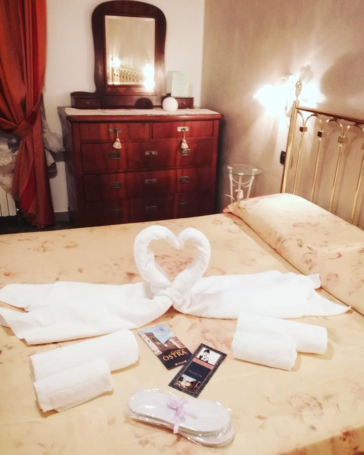 B&B Le Dive Ostra Esterno foto